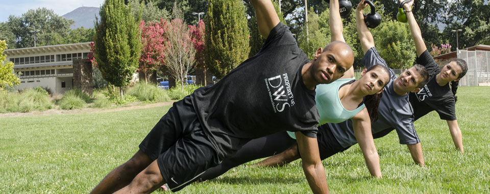 Calistoga Fit at California