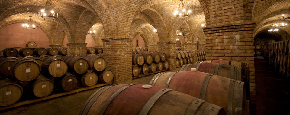 Castello di Amorosa at Calistoga