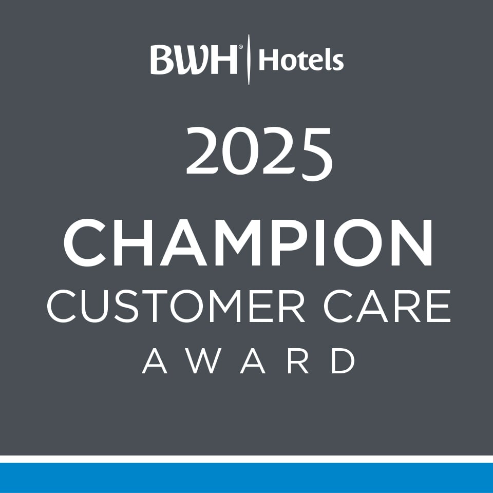 Champion Customer Awards