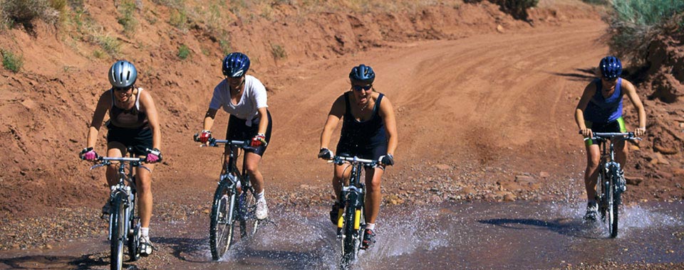 Napa Valley Bike Tour Package at Calistoga Hotel